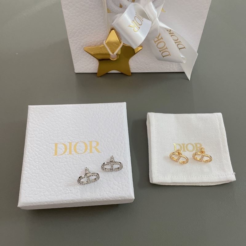 Christian Dior Earrings